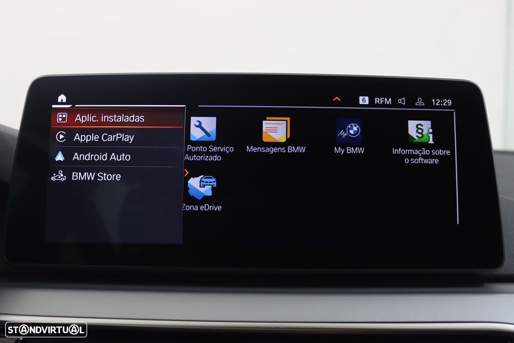 BMW 530 e Line Luxury - 27