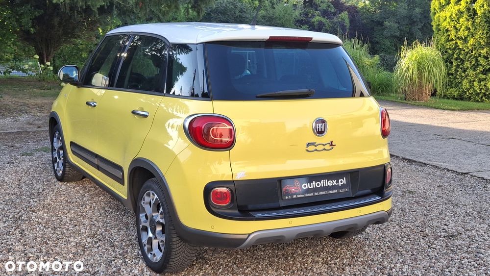Fiat 500L 1.4 16V T-Jet Trekking - 4