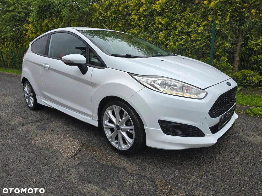 Ford Fiesta 1.0 EcoBoost ST-Line ASS - 14