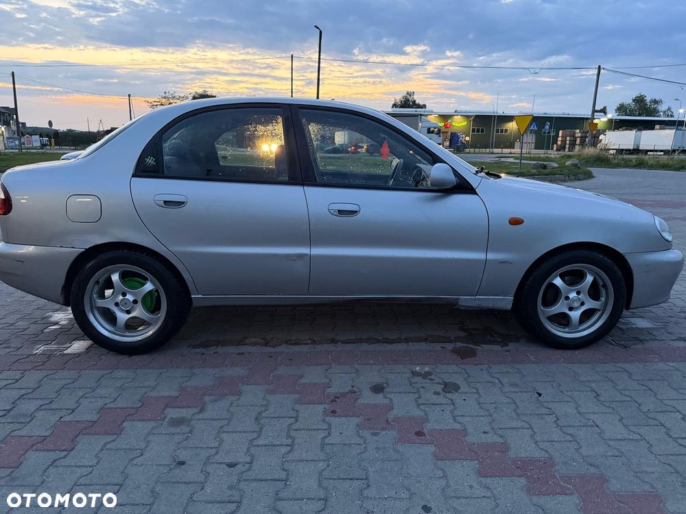 Daewoo Lanos - 4
