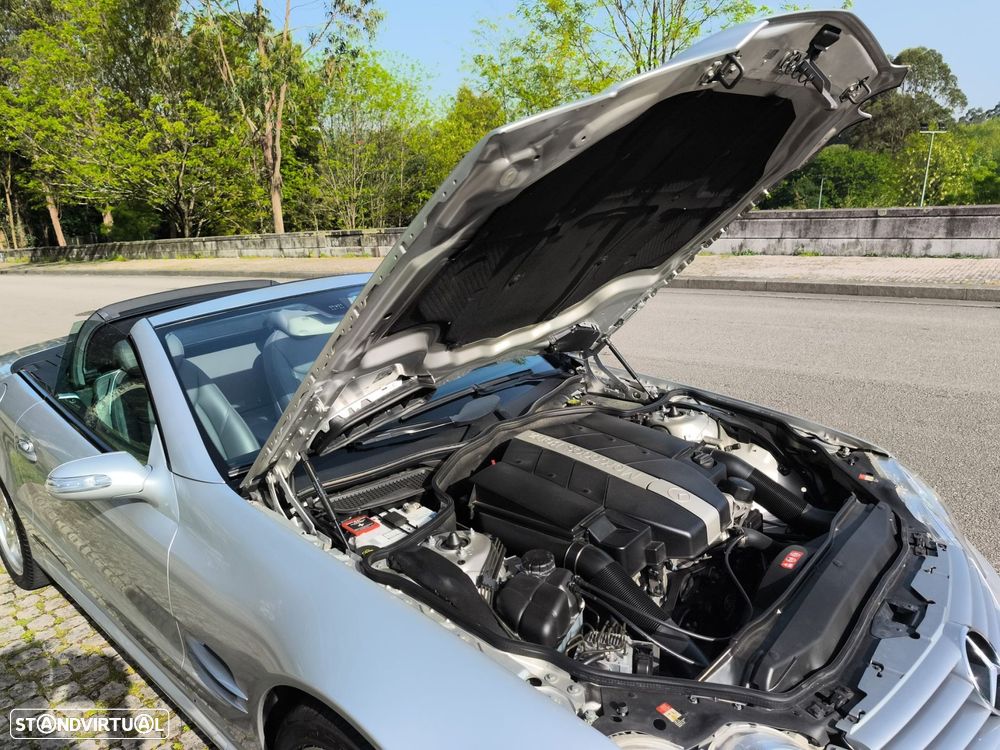 Mercedes-Benz SL 350 - 28