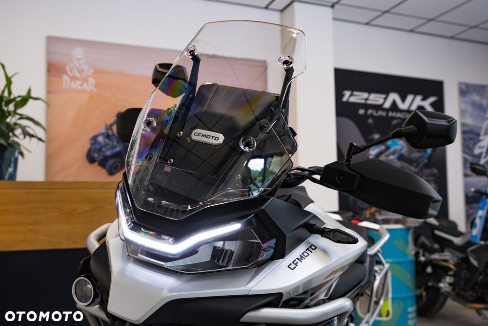 CFMoto 800MT Explore - 4
