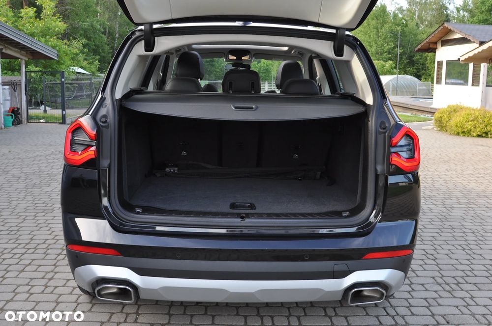 BMW X3 xDrive20i sport - 11