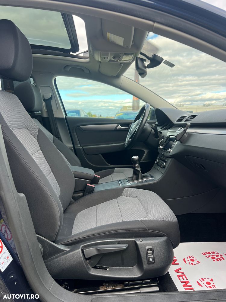 Volkswagen Passat Variant 1.6 TDI BlueMotion - 17