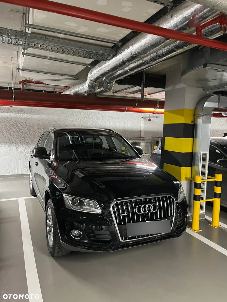 Audi Q5 2.0 TDI Quattro