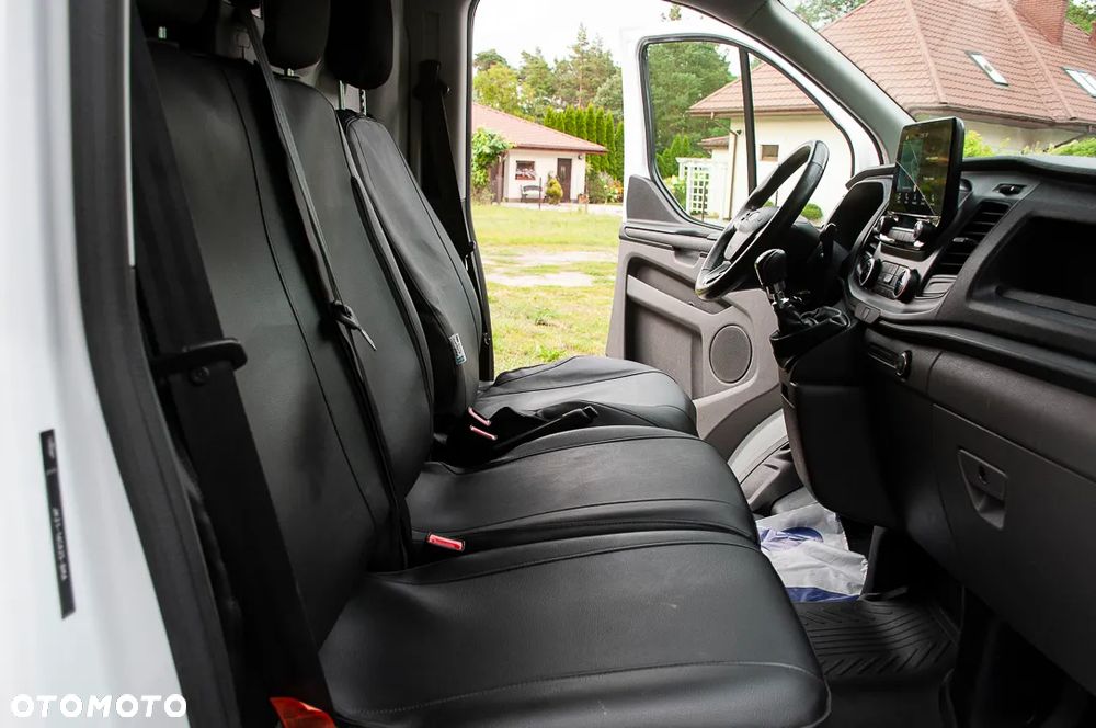 Ford Transit Custom - 31