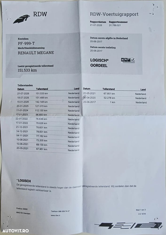Renault Megane ENERGY dCi 130 Start & Stopp Bose Edition - 27