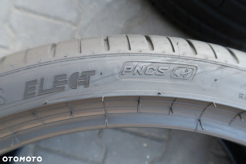 opona Pirelli P zero Elite 265/35r22 1szt. - 4