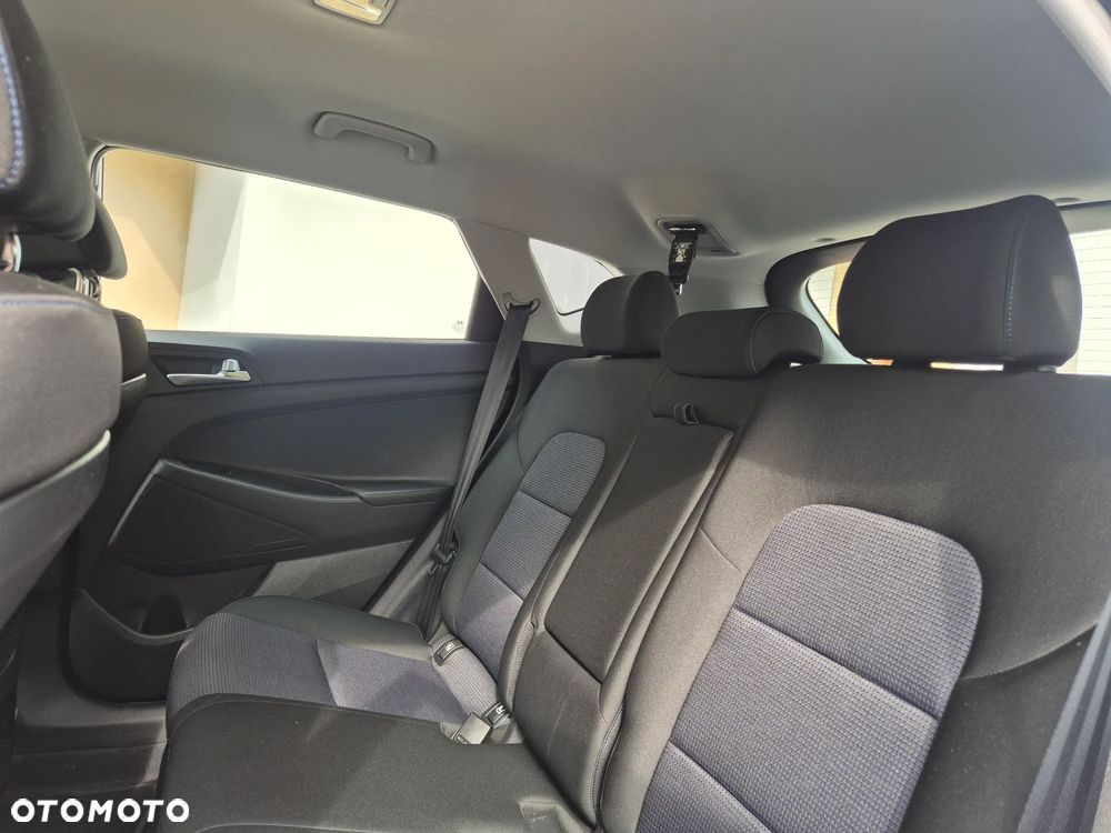 Hyundai Tucson 1.6 GDi 2WD Style - 25