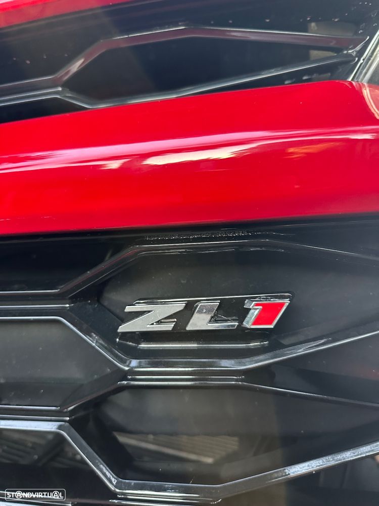 Chevrolet Camaro ZL1 - 13