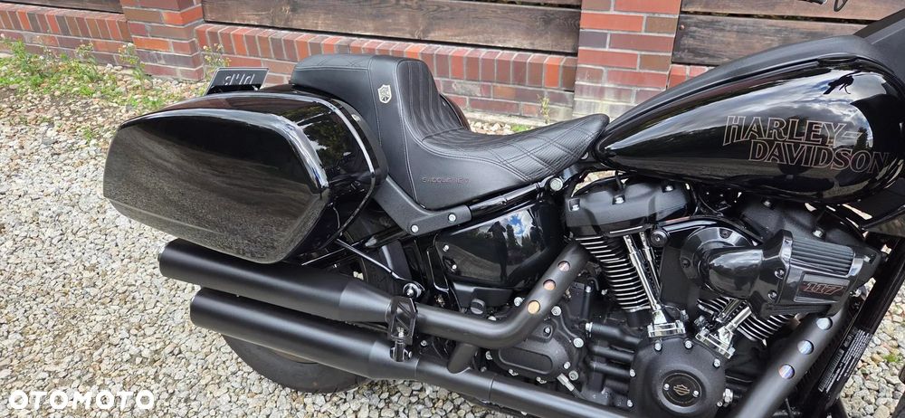 Harley-Davidson Softail Low Rider - 16