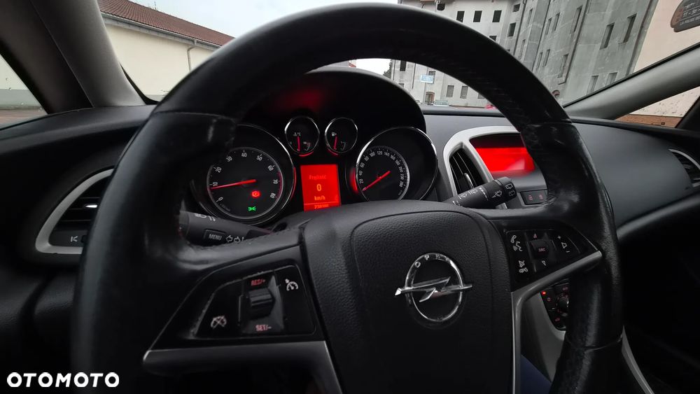 Opel Astra 1.6 - 7