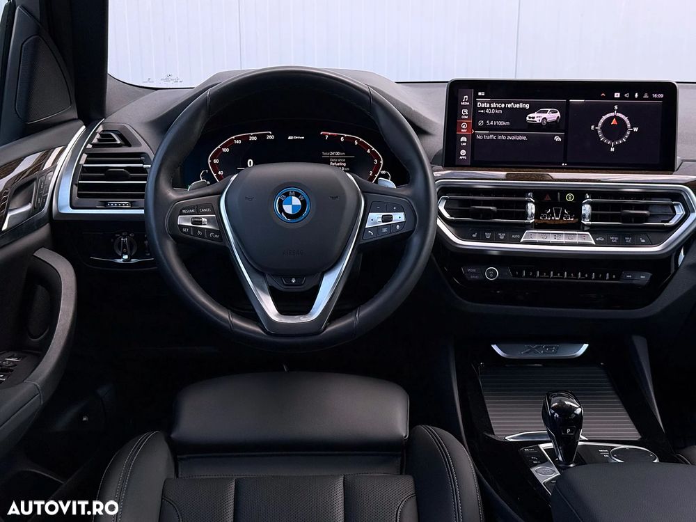 BMW X3 xDrive30e Aut. Luxury Line - 27