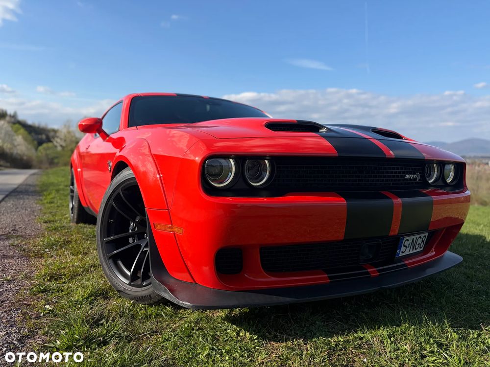 Dodge Challenger Automatik SRT Hellcat - 16