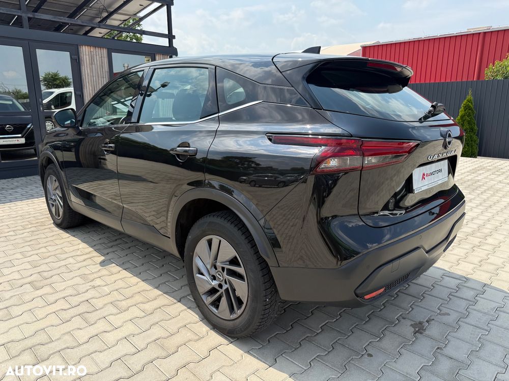 Nissan Qashqai 1.3 157CP 2WD DCT Acenta - 10