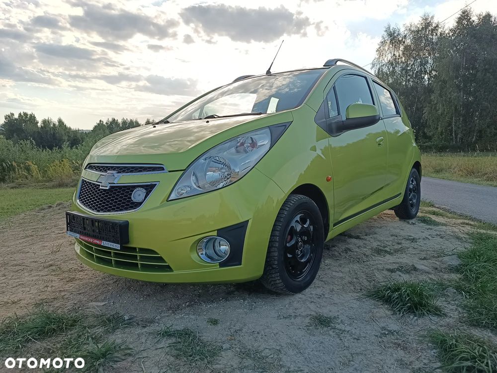 Chevrolet Spark 1.2 LS+ - 5