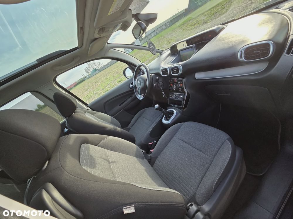 Citroën C3 Picasso BlueHDi 100 Exclusive - 22