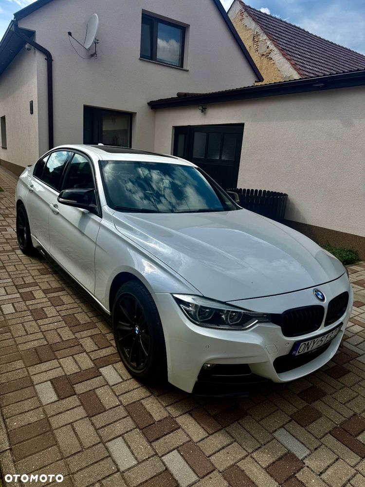 BMW Seria 3 330i Edition M Sport Shadow - 3
