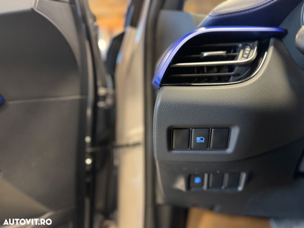 Toyota C-HR 2.0 Team Deutschland - 17