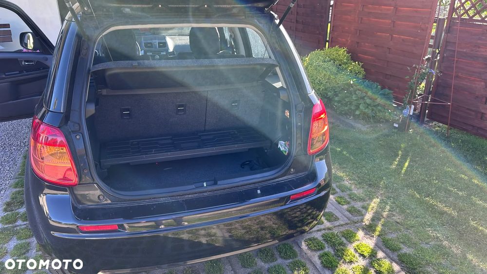 Suzuki SX4 1.6 Comfort - 5