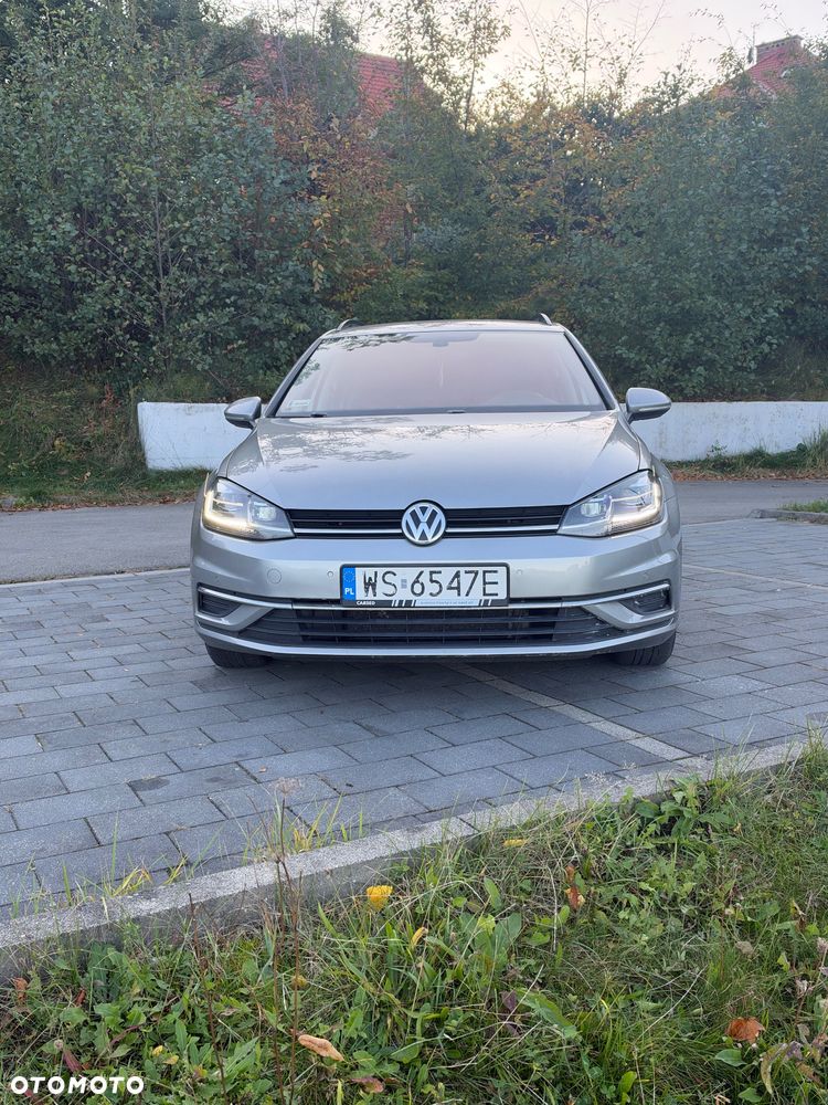 Volkswagen Golf 2017 photo 3
