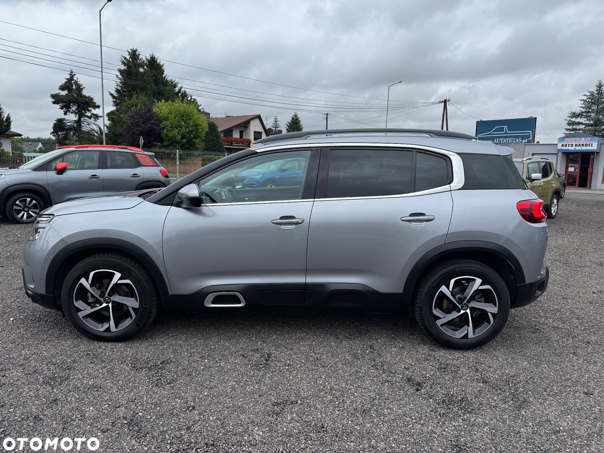 Citroën C5 Aircross Pure Tech 130 S&S FEEL - 6