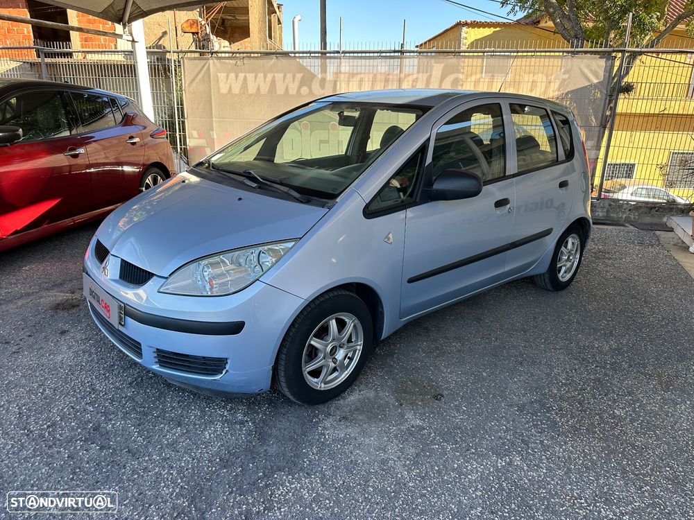 Mitsubishi Colt 2006 photo 4