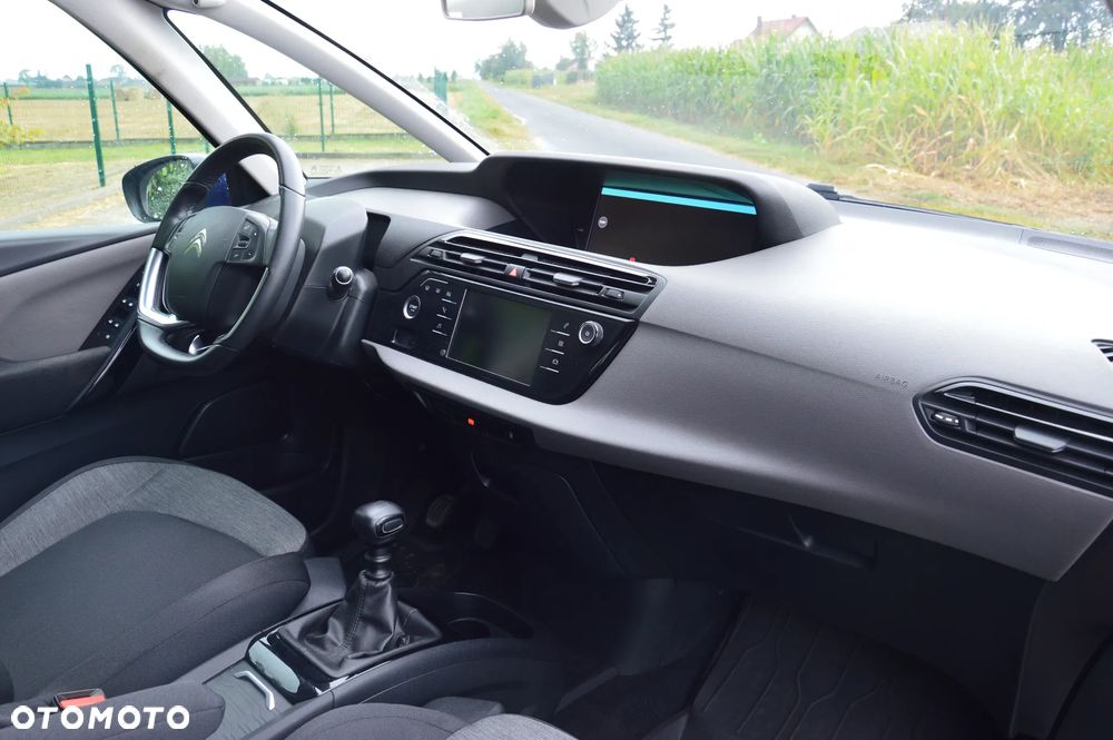 Citroën C4 SpaceTourer - 16