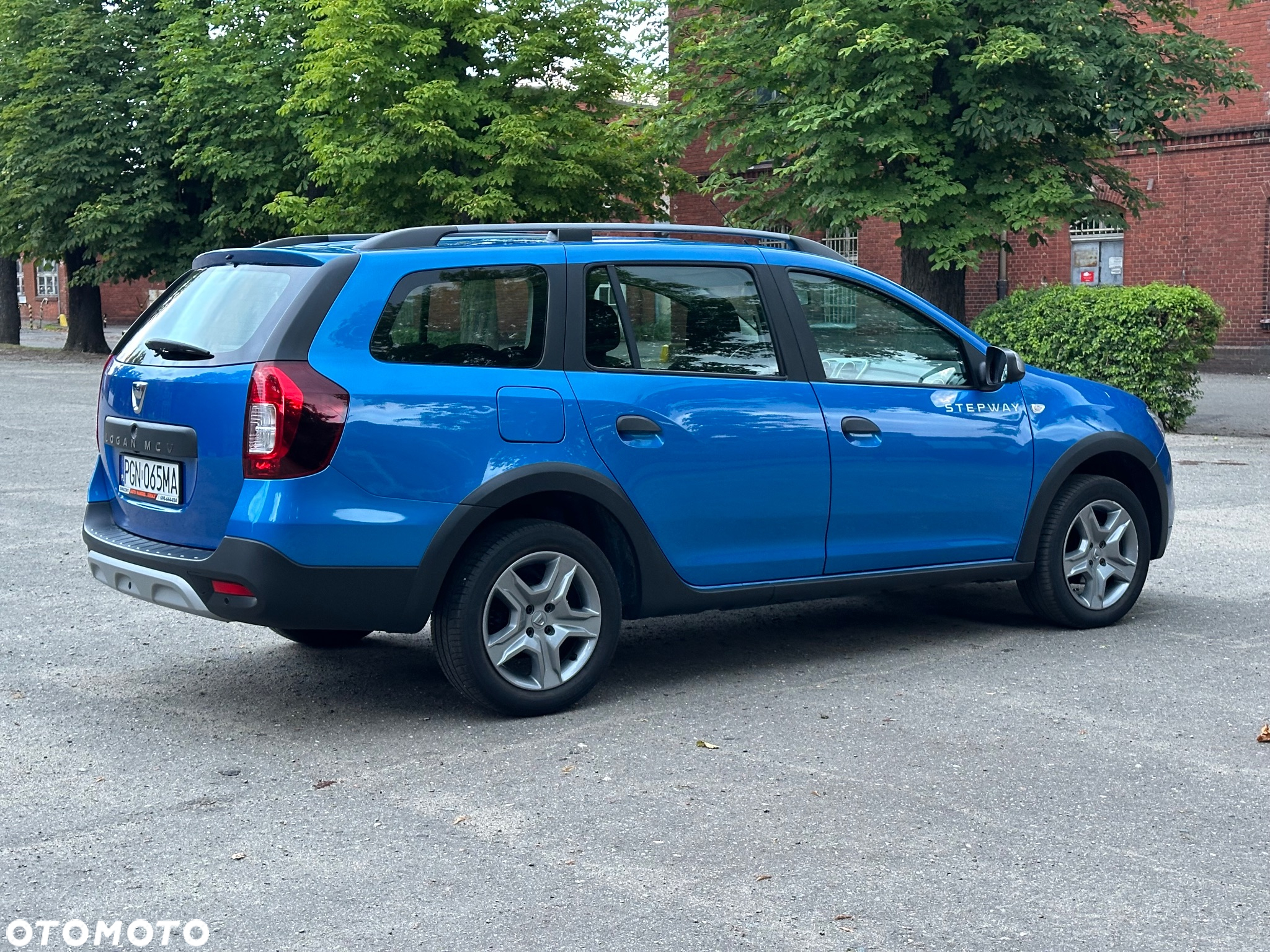 Dacia Logan MCV 0.9 TCe Stepway S&S - 22