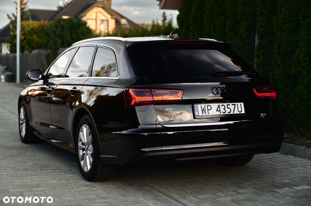 Audi A6 Avant - 12