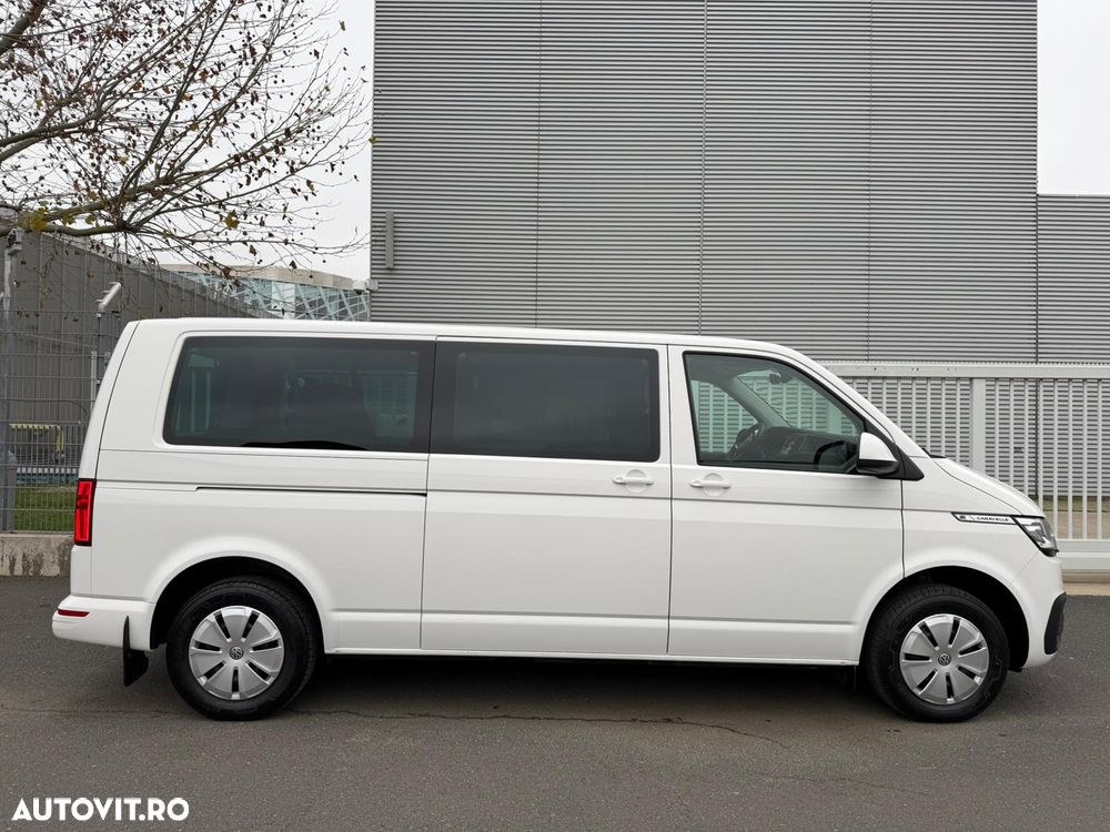 Volkswagen Caravelle T6.1 2.0 TDI 110 kW KR Comfortline DSG - 11