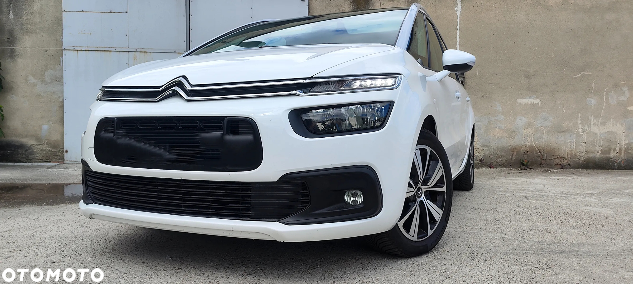 Citroën C4 Grand Picasso 2.0 BlueHDi MoreLife S&S EAT6 - 6