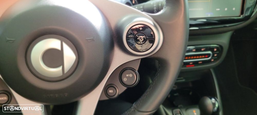 Smart ForTwo Coupé Prime - 13