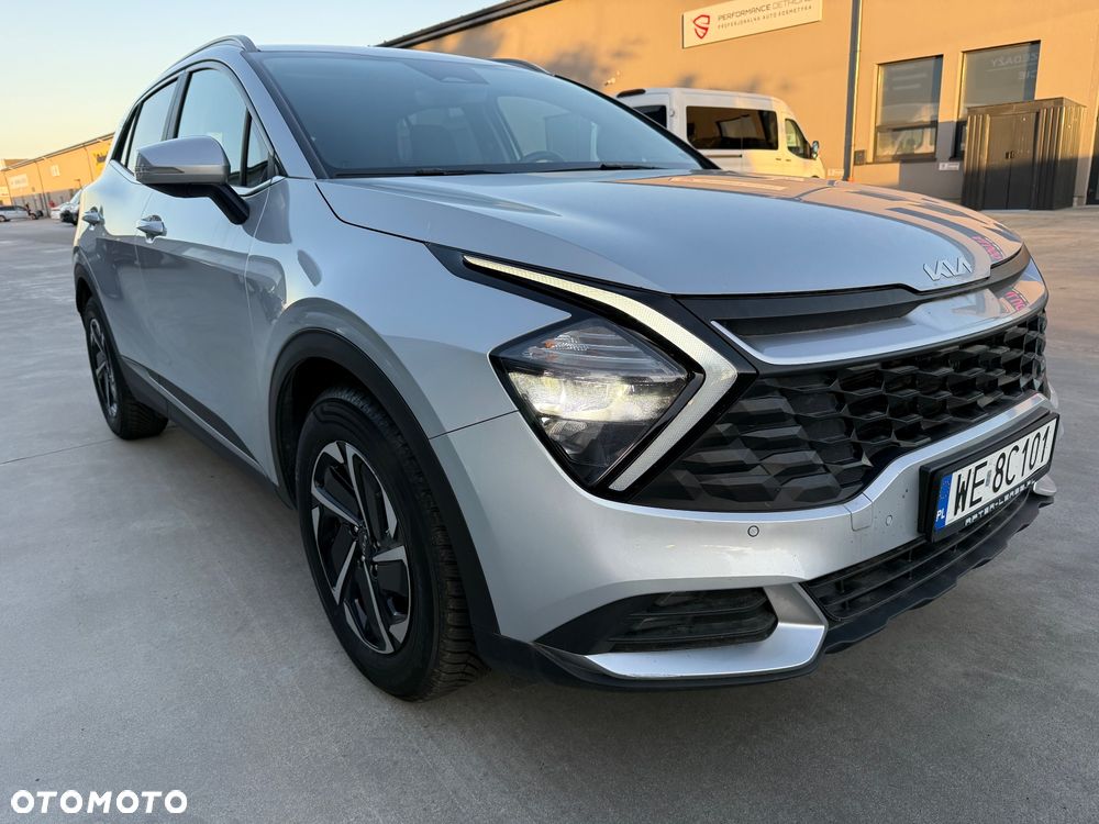 Kia Sportage 1.6 T-GDI MHEV L 2WD DCT - 11