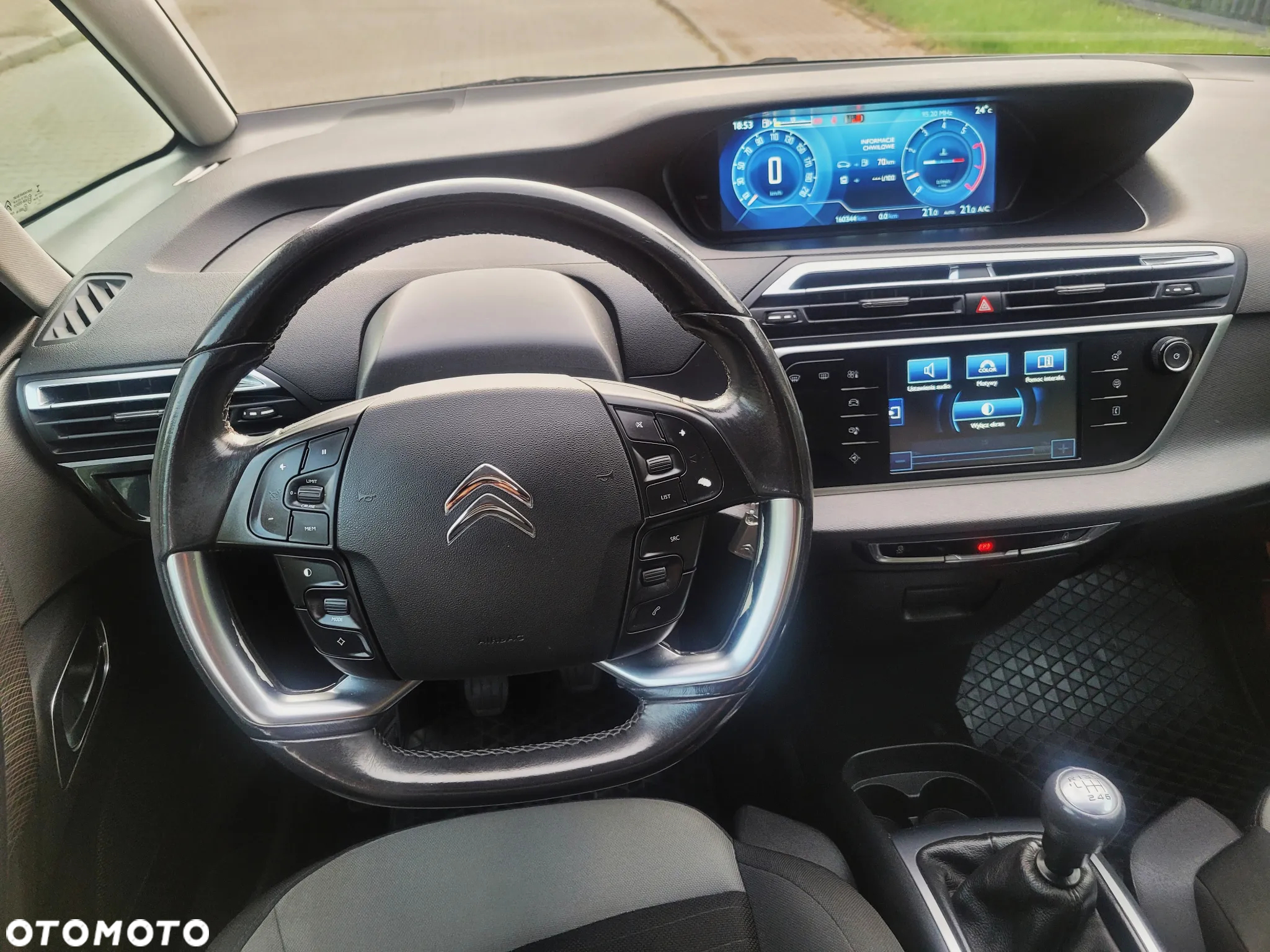 Citroën C4 Picasso 1.6 THP Exclusive - 31