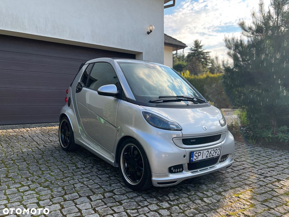 Smart Fortwo softouch BRABUS - 4