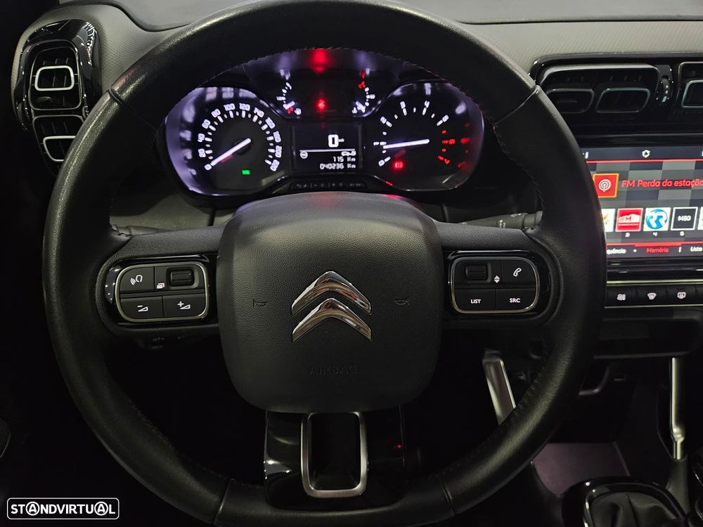 Citroën C3 Aircross 1.2 PureTech C-Series - 12