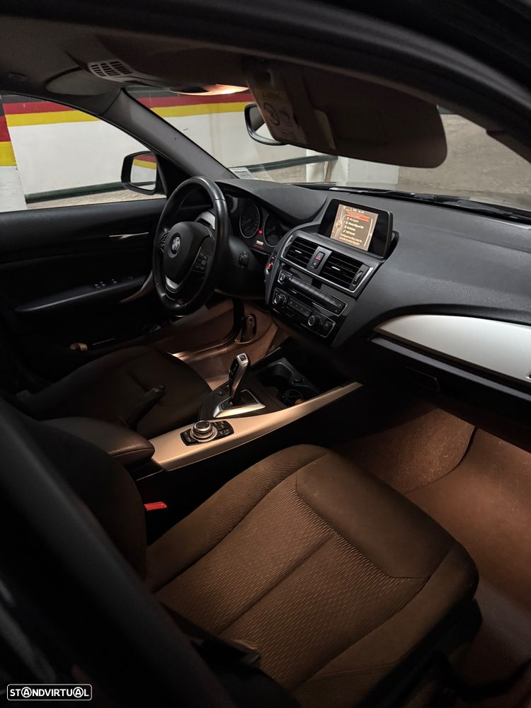 BMW 116 d Advantage Auto - 4