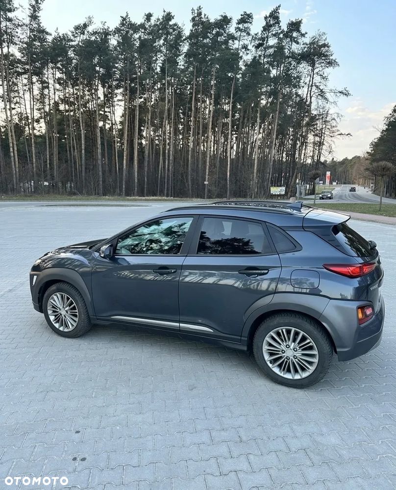 Hyundai Kona 1.6 CRDi DCT Premium - 5