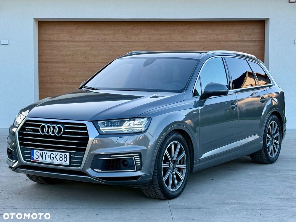 Audi Q7 3.0 TDI e-tron quattro tiptronic - 2