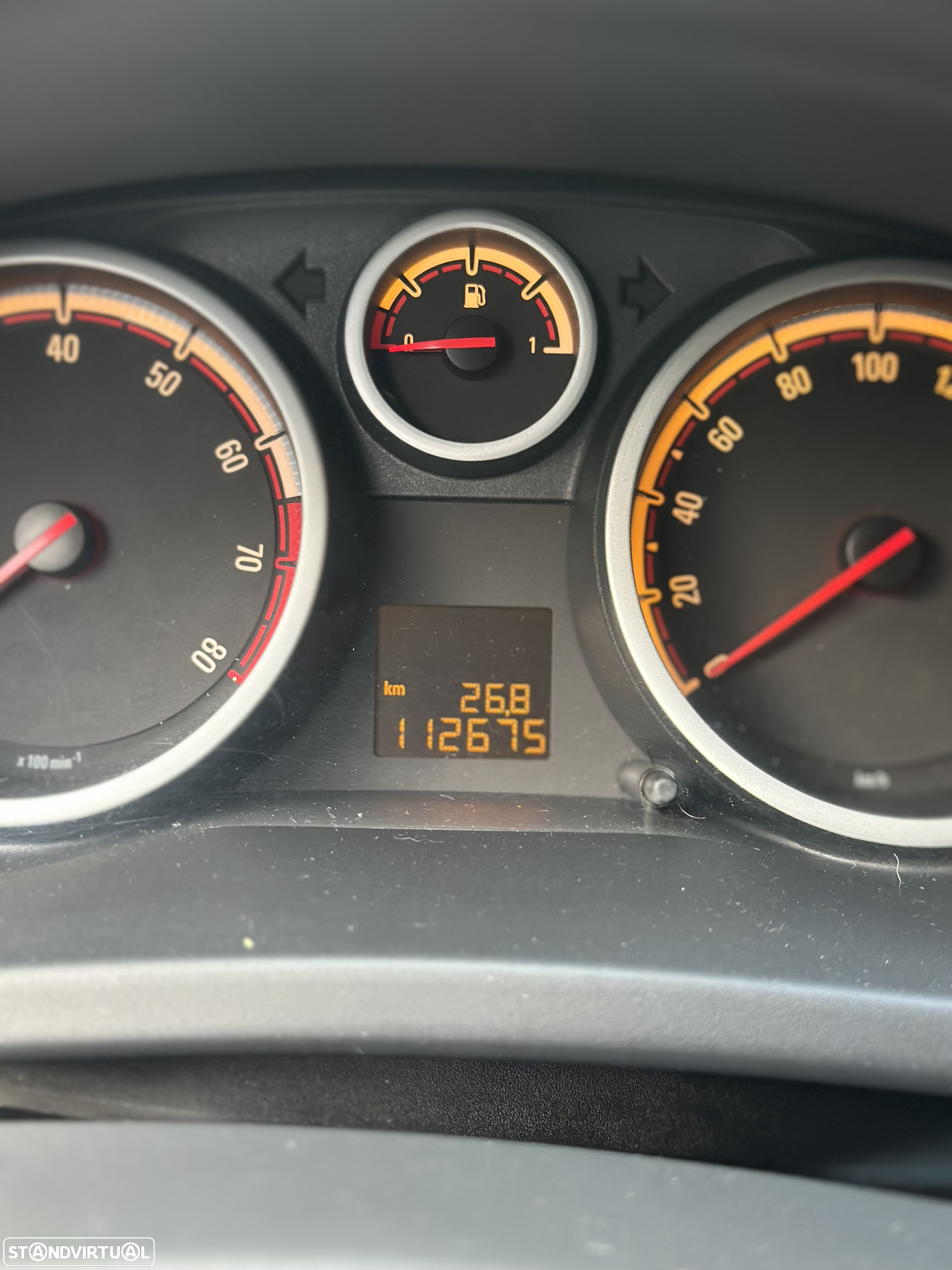 Opel Corsa 1.2 Cosmo Easytronic - 11