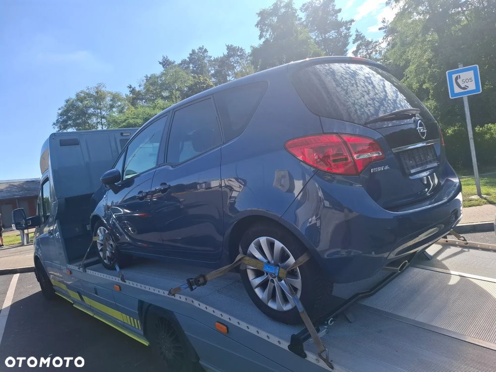 Opel Meriva 1.4 T Design Edition - 3