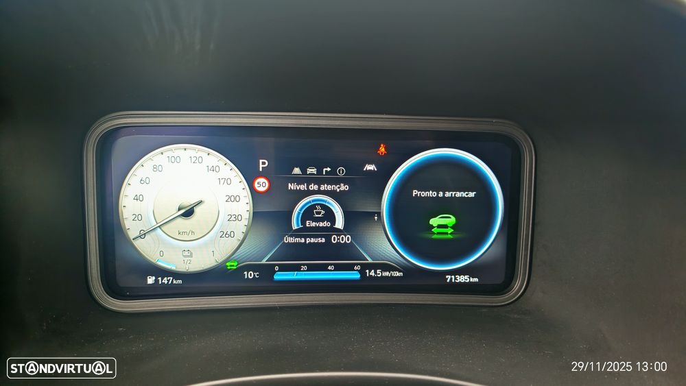 Hyundai Kauai EV 64 kWh Premium - 4