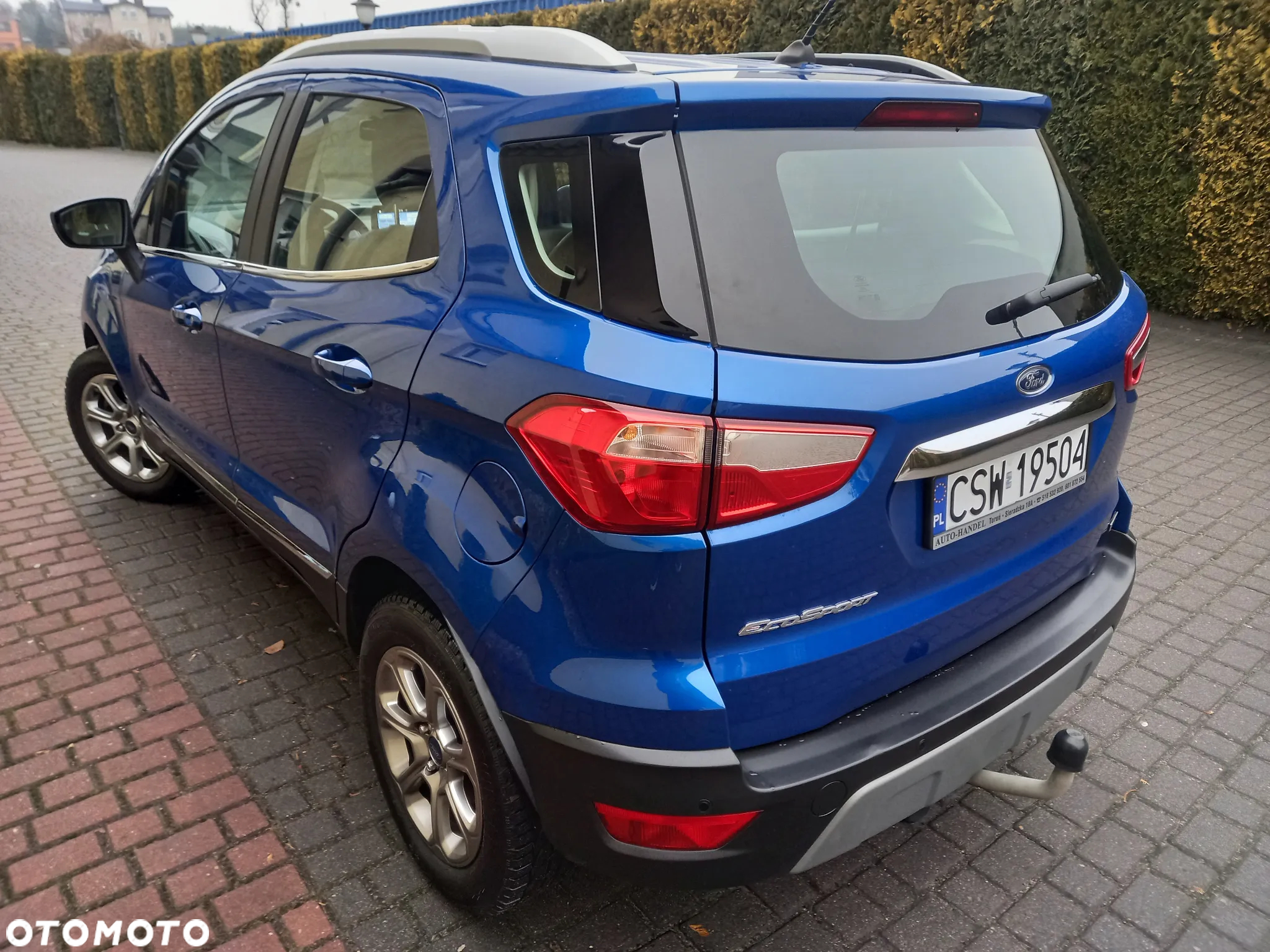 Ford EcoSport 1.0 EcoBoost TITANIUM - 9