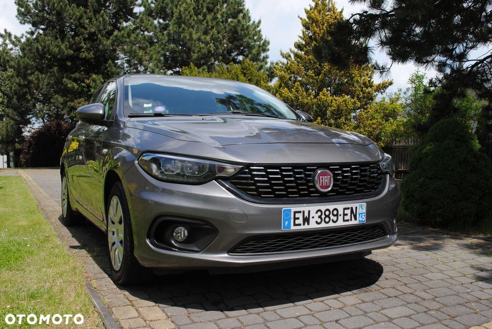 Fiat Tipo 1.4 16V Sport - 9