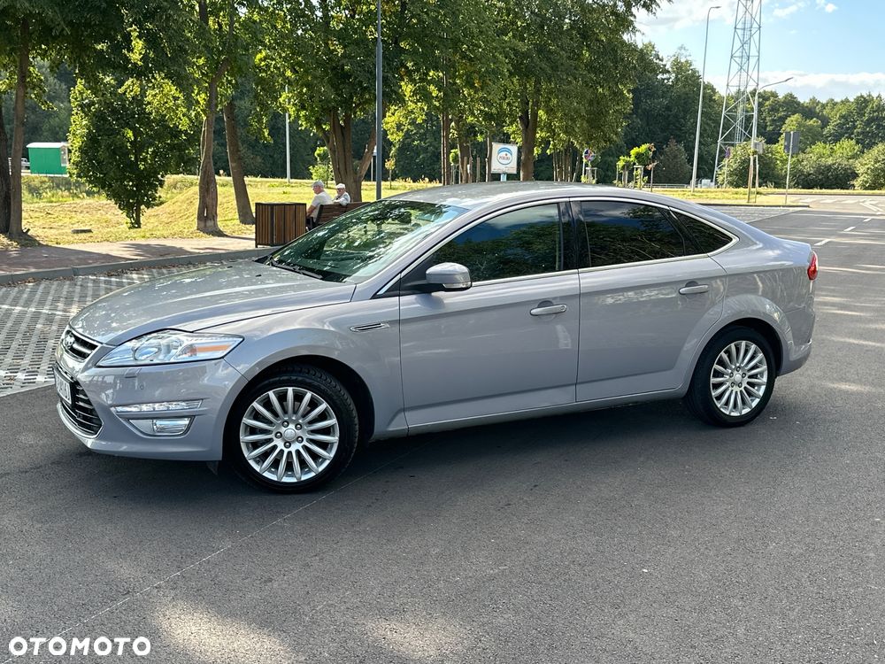 Ford Mondeo 2.0 EcoBoost Titanium X - 11