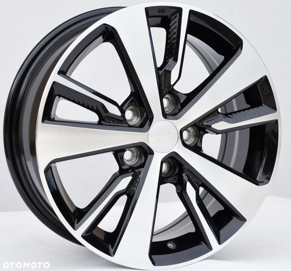 0400 MB FELGI 16 5x114,3 NISSAN QASHQAI JUKE - 4