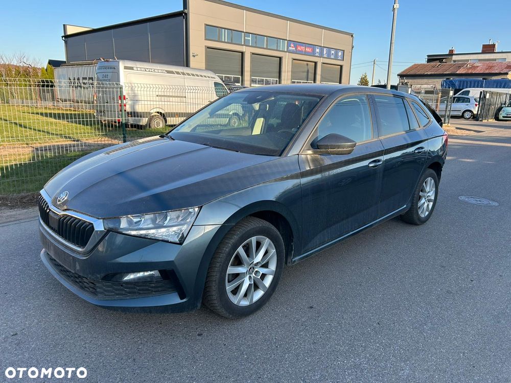 Skoda Scala 1.5 TSI Ambition DSG - 7