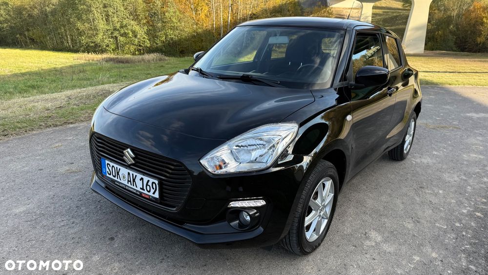 Suzuki Swift 1.2 Dualjet Allgrip Comfort - 9