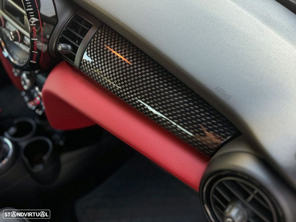 MINI 3 Portas John Cooper Works Auto Desportiva - 32